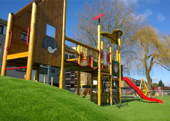 design a playscape with HAGS